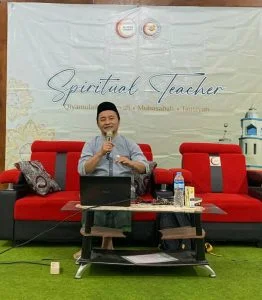 Spiritual Teacher Program Solusi Nutrisi Hati