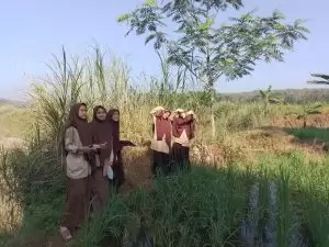 Belajar Geografi Jadi Happy Dengan Model Pembelajaran “Outdoor Study”
