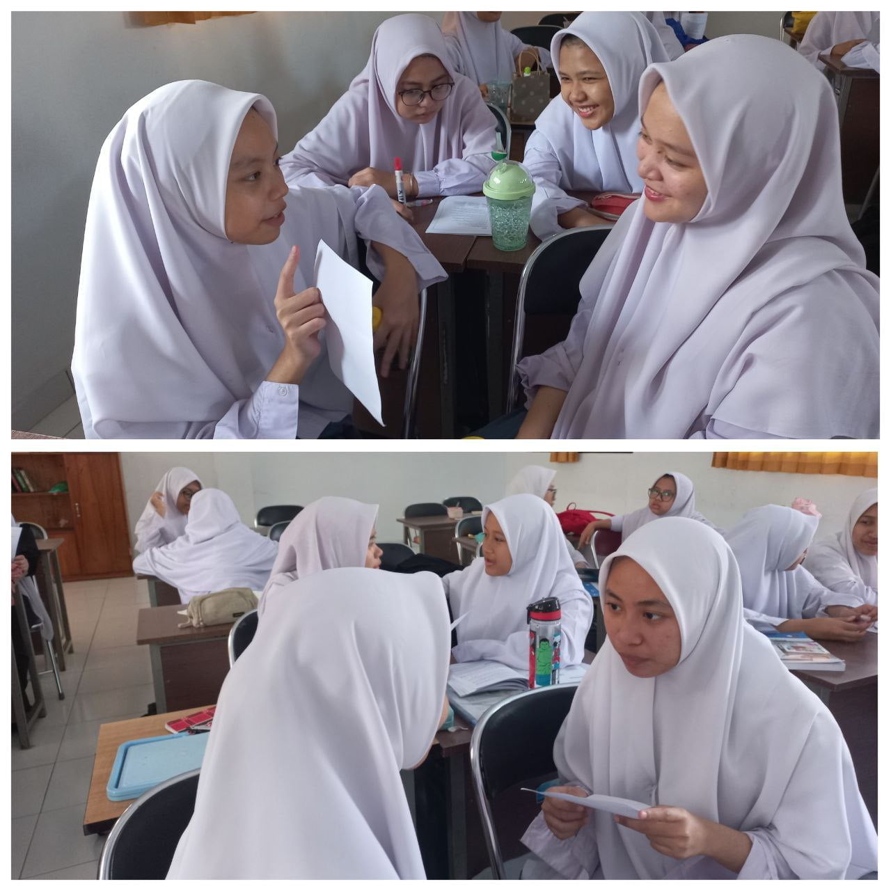 Morning Speaking Time, Terobosan SMAIT Assyifa Wanareja dalam Meningkatkan Kompetensi Berbicara Bahasa Inggris