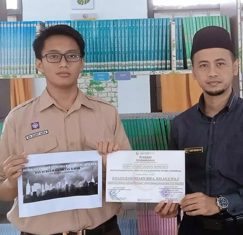 Niat Baik Berbuah Hikmah