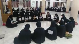 Kegiatan Halaqah Tahfidz