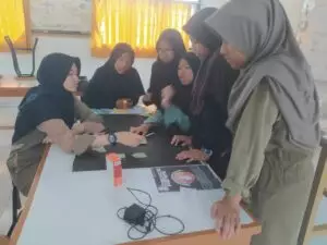 Klub Sains: Menggali Keajaiban Alam