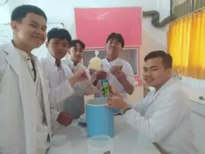 APLIKASI KIMIA DALAM KEHIDUPAN SEHARI-HARI