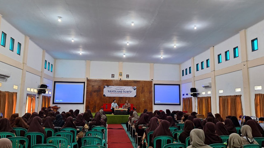 Motivasi Karir Kelas 12