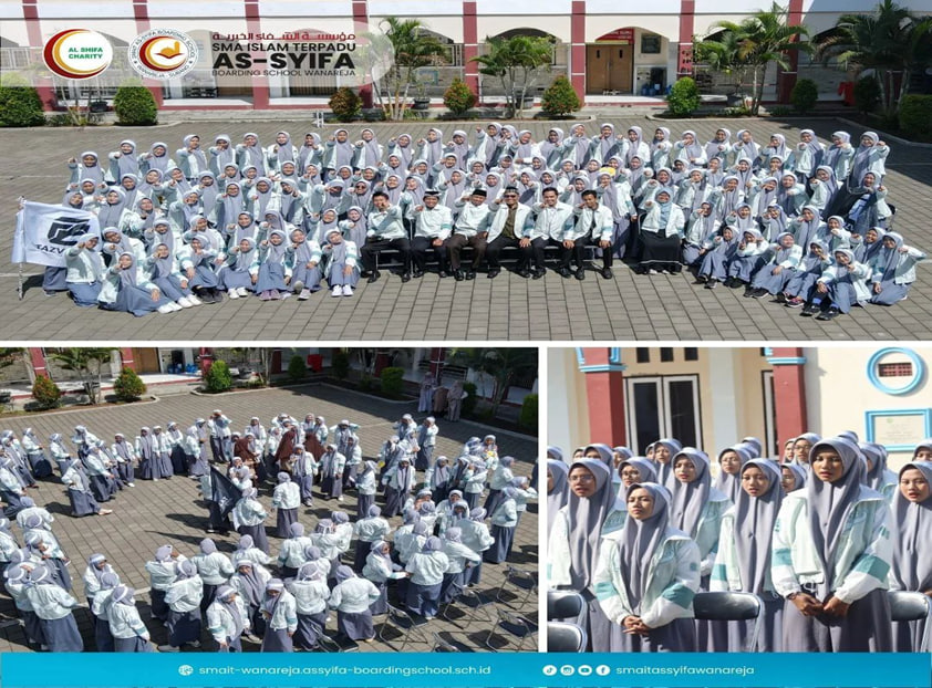 Deklarasi Mimpi Kelas 12 – TAZVIORA