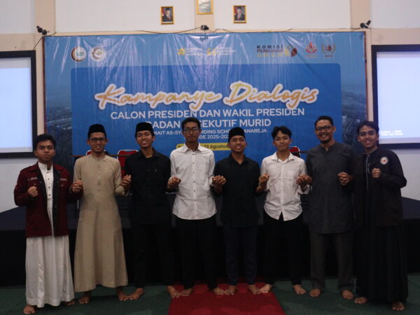 Kampanye Dialogis Paslon BEM Berlangsung Panas : RATA vs. STAGAR!