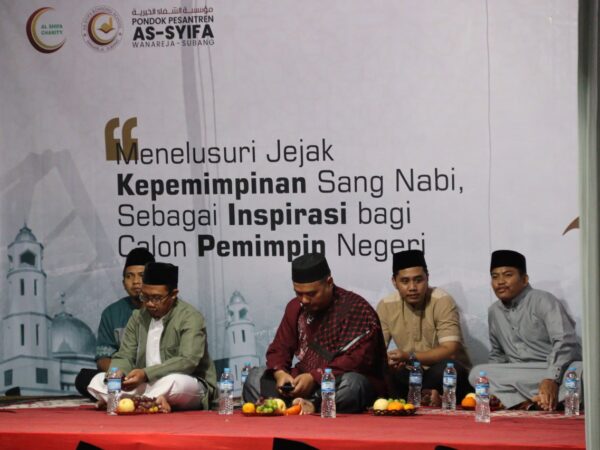 Keunikan Acara Maulid Nabi 2025 di Kampus Wanareja, Apa yang berbeda?
