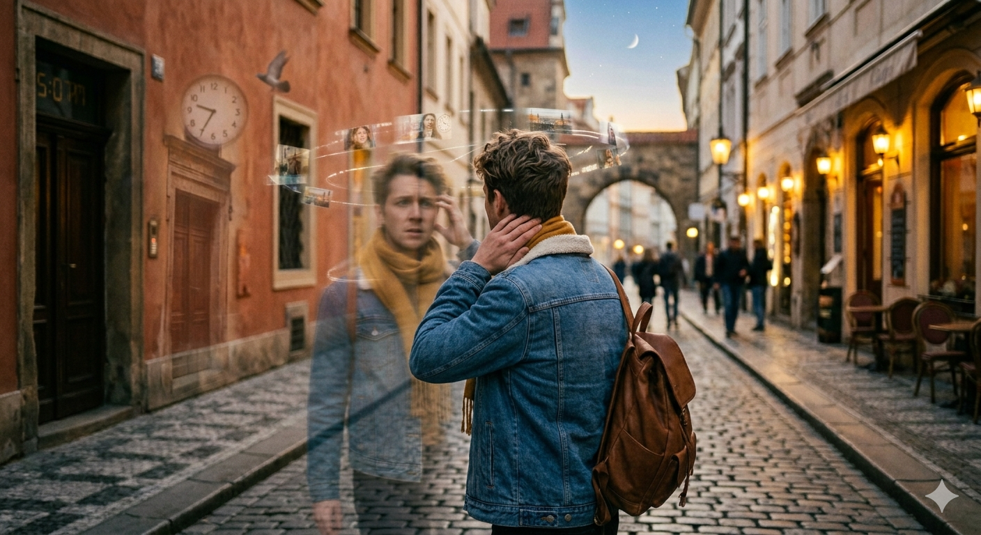 Tadabbur Ayat Kauni “Deja Vu”, Ruh dan Rahasia Takdir Manusia