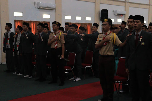 Regenerasi Pemimpin Baru, As-Syifa Wanareja Gelar Pelantikan Organisasi 2025