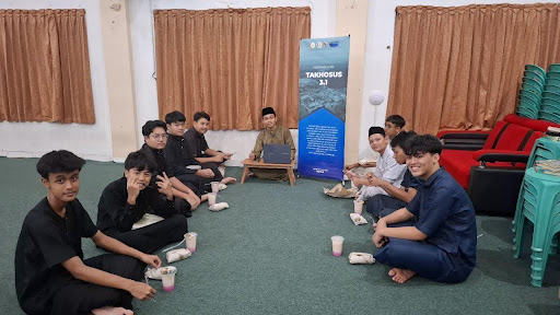 Takhassus 3.1: Seminggu Penuh Kemuliaan bersama Al-Qur’an
