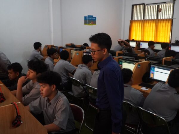 Standardisasi Kualitas Akademik, As-Syifa Wanareja Gelar Ujian Terintegrasi Tiga Kampus