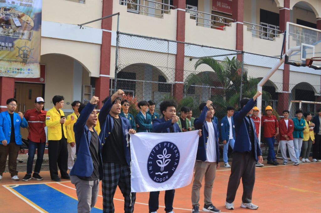 Parade IKASA Home Coming