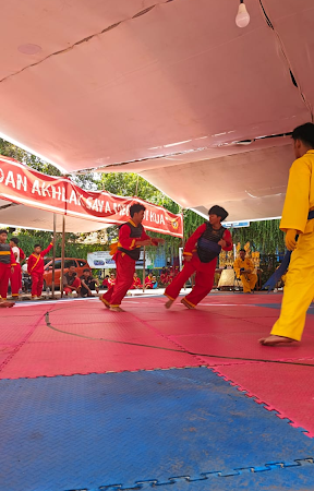 Muhammadiyah Cup 2025 : Peluh Keringat yang Lunas Terbayarkan