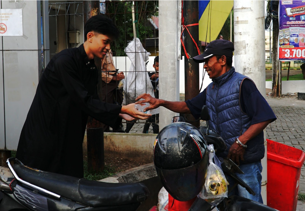 The Amazing Ramadan 2026:Menyambut Bulan Ramadan Sambil Mengabdi Bersama Masyarakat