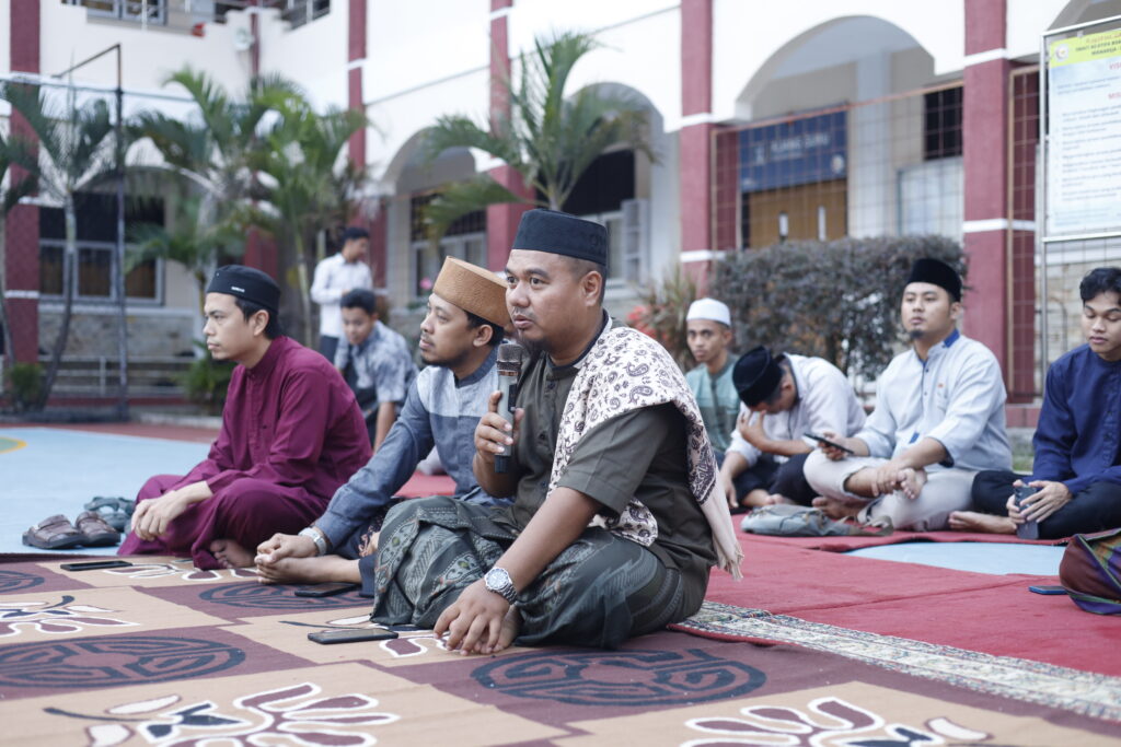 Serentetan Tausiyah Kurban dan Khataman Al-Qur’an Sebagai Persiapan Nutrisi Agama Menjelang Idul Adha!?