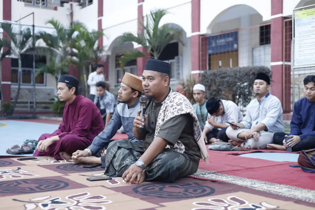 Serentetan Tausiyah Kurban dan Khataman Al-Qur’an Sebagai Persiapan Nutrisi Agama Menjelang Idul Adha!?