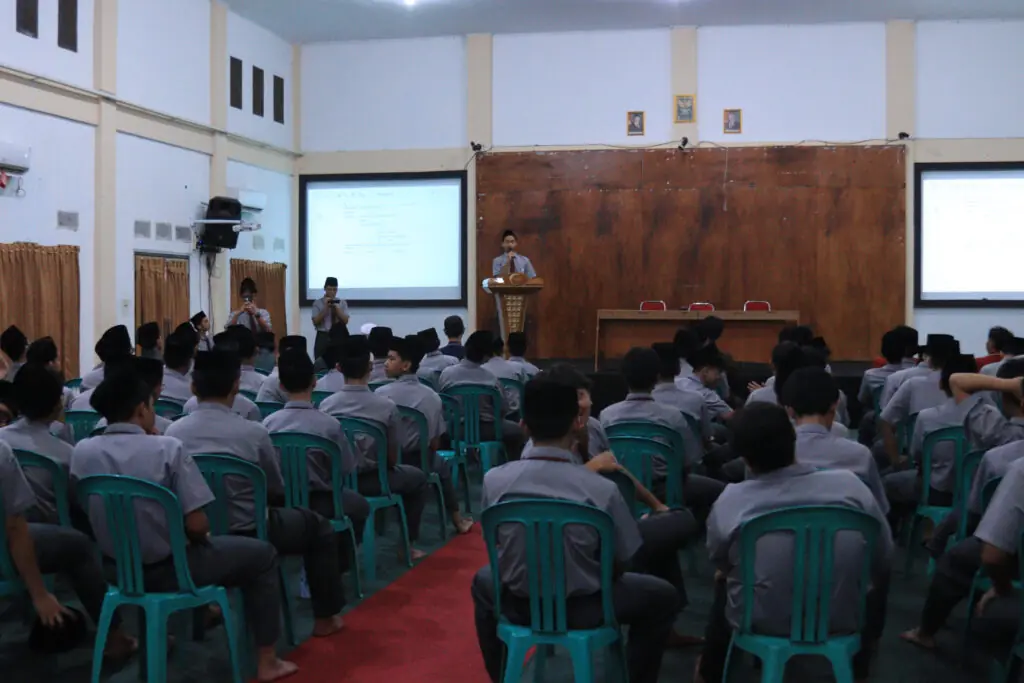 Mengembangkan Bakat Ilmu Public Speaking di Kegiatan As-Syifa Leadership Academy 2026