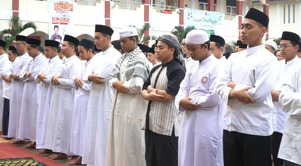 Keseruan Idul Adha 1447 H: Menjelajahi Berbagai Aktivitas Spiritual Sekali dalam Setahun di Ponpes As-Syifa Wanareja!