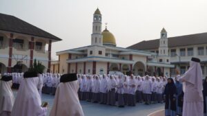 simbolis Liga PelajarAs-Syifa (LPA)