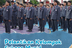 PELANTIKAN KSM - 1