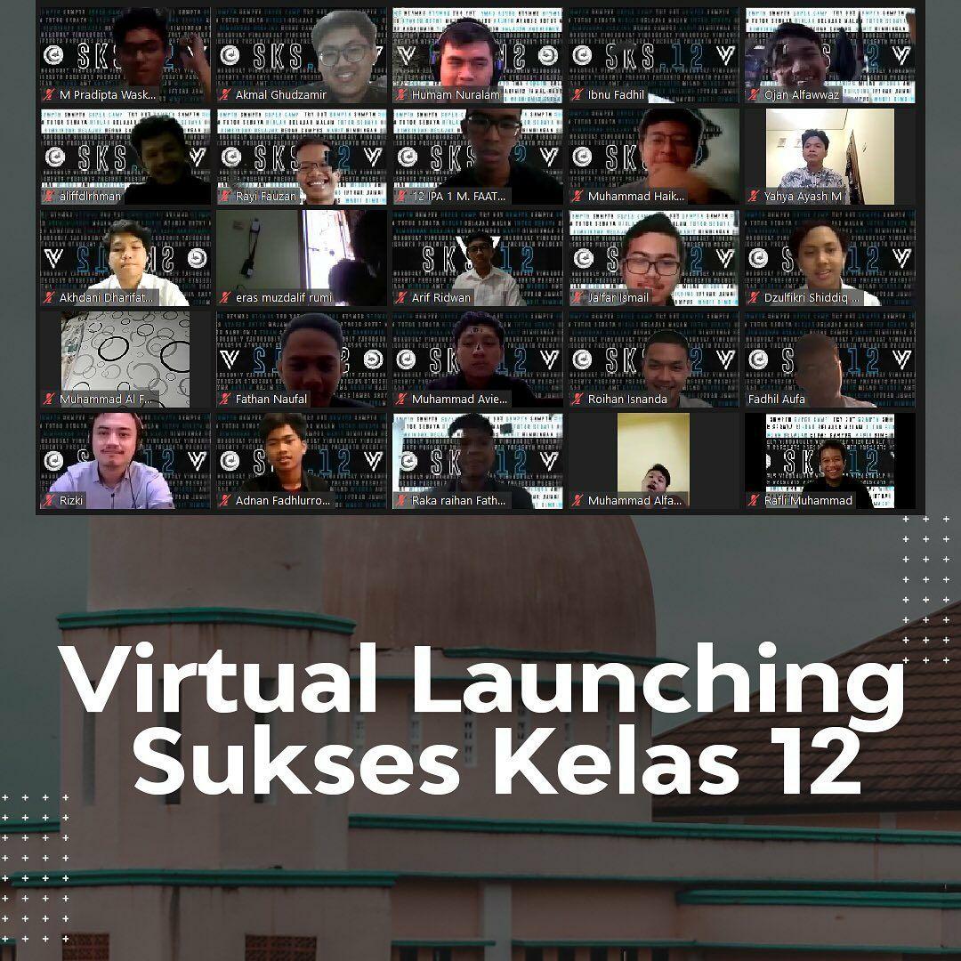 Launching Sukses Kelas 12