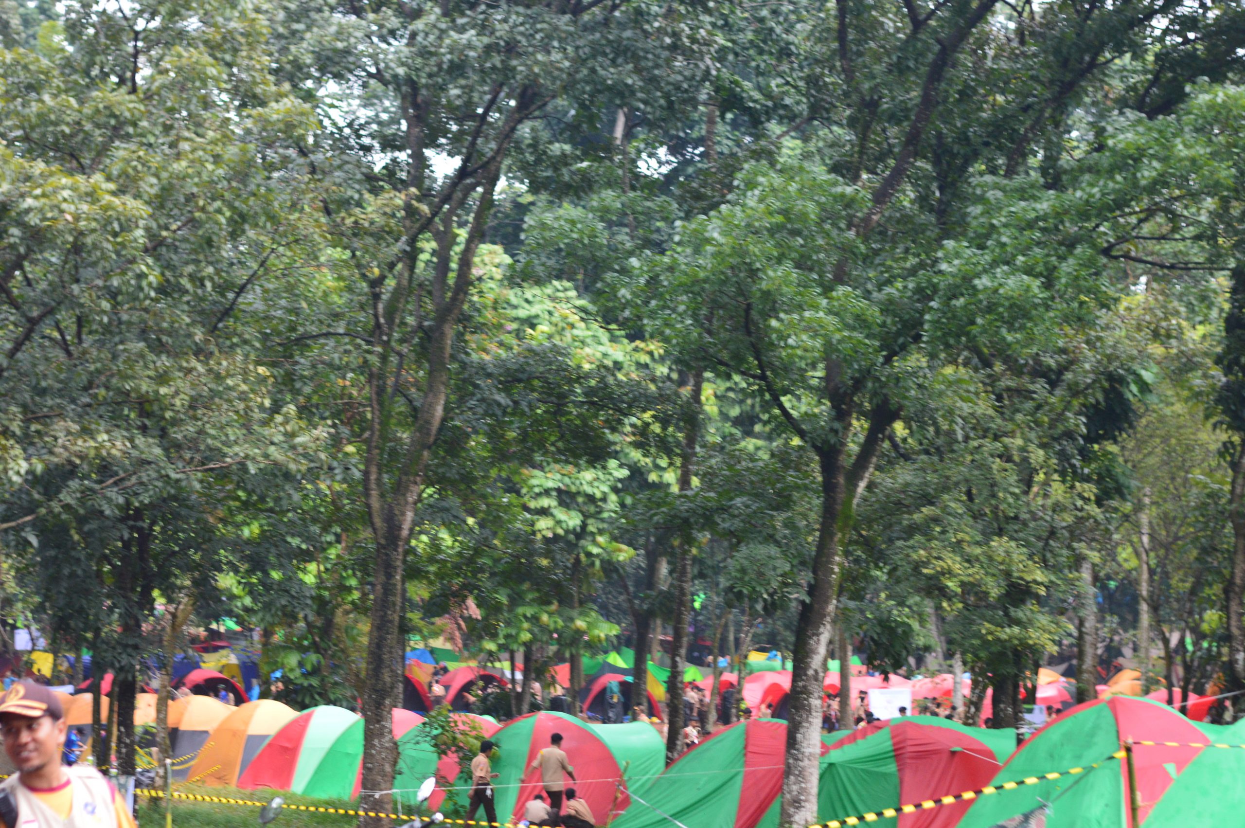 Pramuka SMAIT Assyifa Boarding School Wanareja Mengikuti Kegiatan MAPADI (Ma’had Pendidikan Dakwah Islam) di Buperta Ci Bubur-September-2022