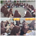 Morning Speaking Time di SMAIT As Syifa Wanareja Subang