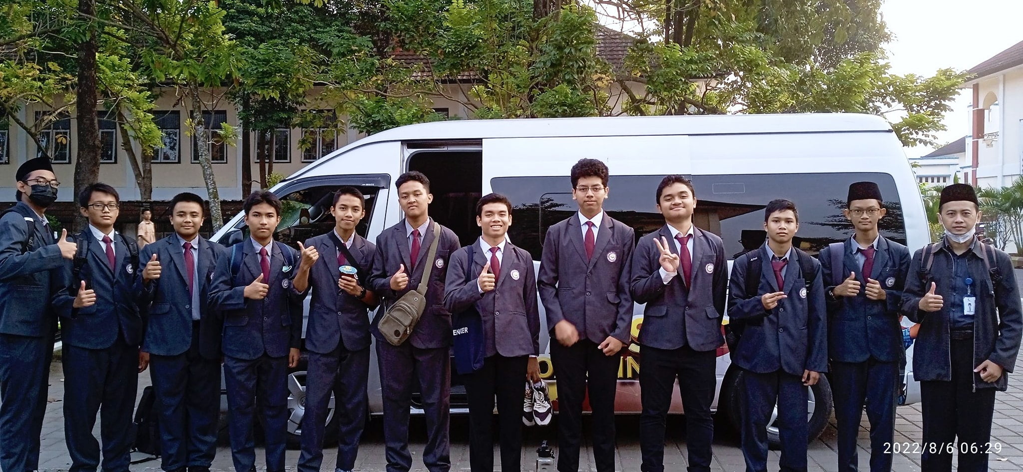 Melihat Program Kegiatan Literasi Perpustakaan Putra dalam upaya peningkatan minat & bakat literasi Murid SMAIT As-Syifa Boarding School Wanareja Subang.