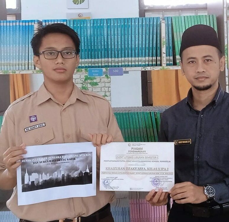 Niat Baik Berbuah Hikmah