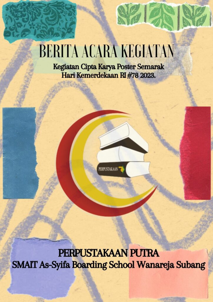 Kegiatan Cipta Karya Poster Semarak Hari Kemerdekaan RI #78 2023 ...