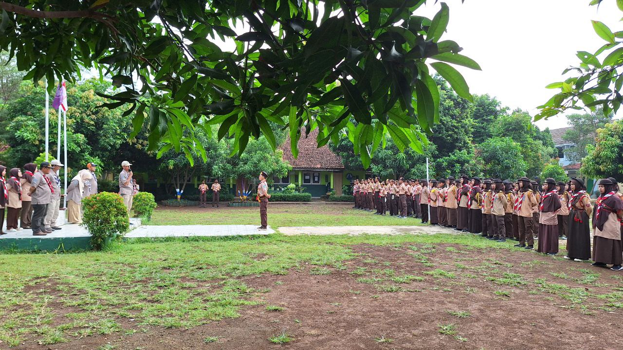 Training Center Dewan Ambalan Razan Alnajjar, 05 Juni 2024