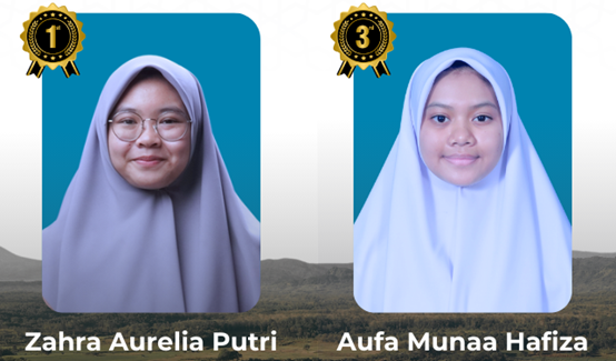 SMAIT As-Syifa Boarding School Wanareja Melaju ke Tingkat Provinsi Olimpiade Bahasa Arab (OBA) ke-7