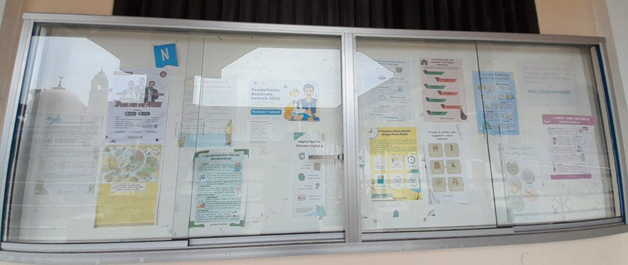 Peran Majalah Dinding Bimbingan dan Konseling di Sekolah