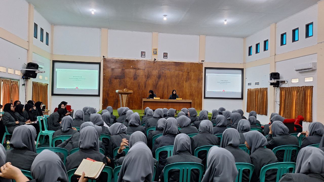 Sidang Sinkronisasi Program Kerja Badan Eksekutif Murid (BEM) Periode 2024/2025