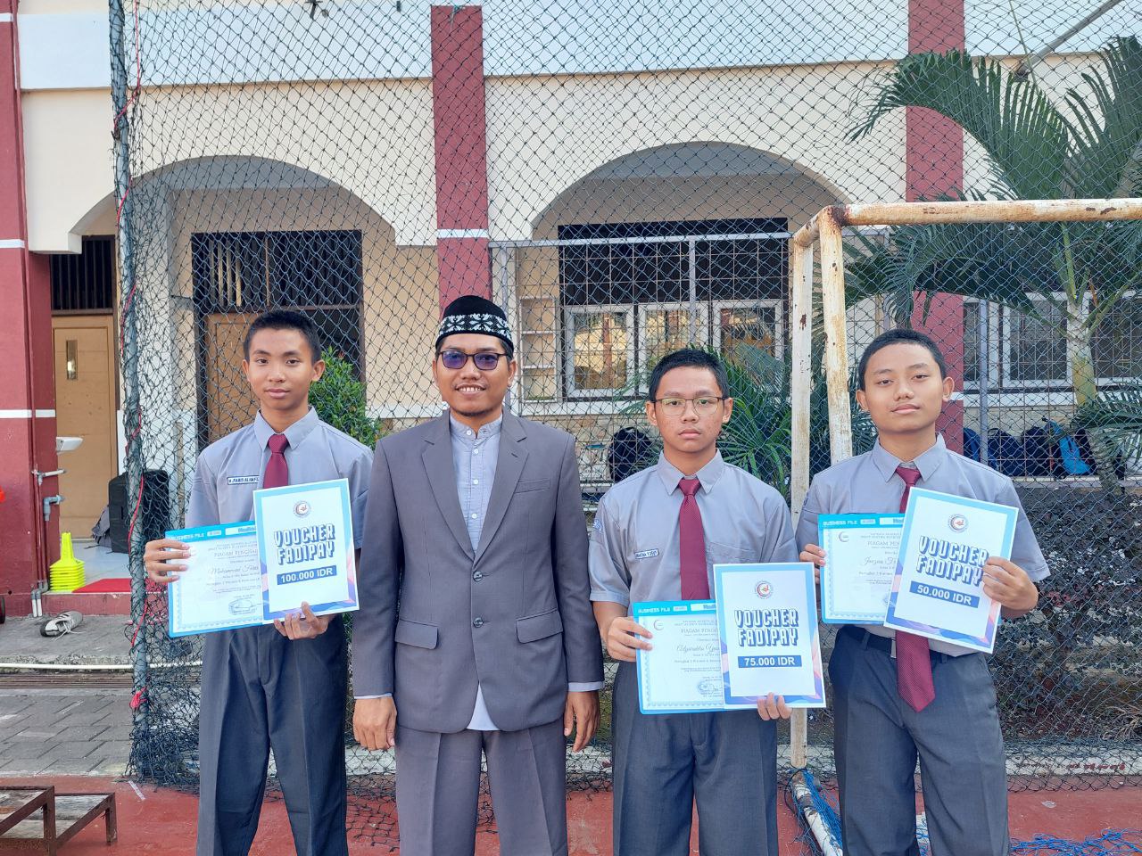 Serunya BISA “Best in Scholastic Assyifa”