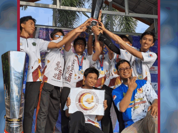 Subang Archery Series 2024