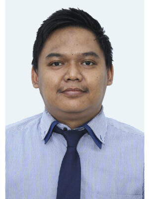 Ahmad Saenudin, S.Pd