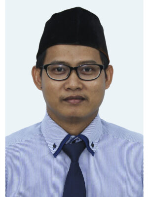 Anis Fahrurozi, S.Pd.I