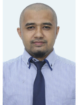 Fahmi Fakhruddin, S.Si