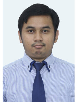 Regy Rizki Ginanjar, S.Si
