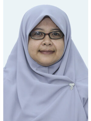 Rini Astriani, S.Si