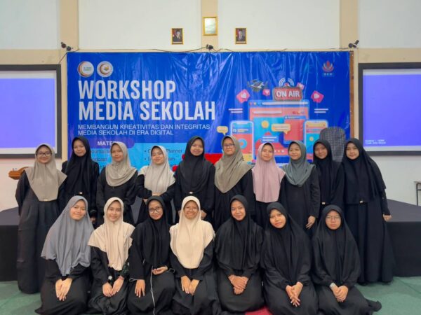 Ulik Bareng Serunya Workshop Media Assyifa!