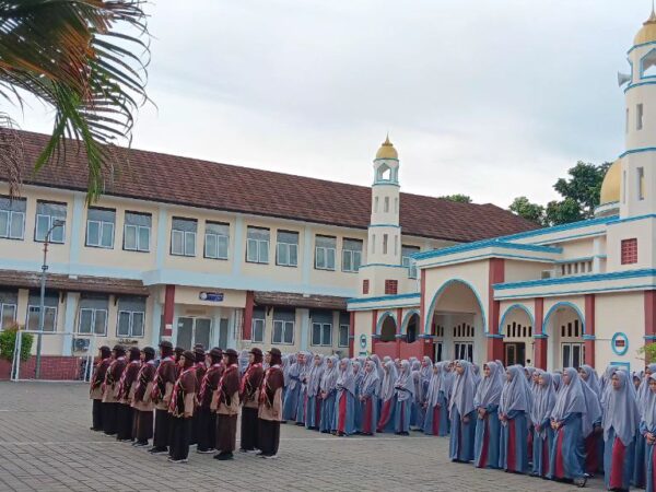 Pelantikan Dewan Ambalan 2025: Siap Mengemban Tugas, Siap Berdarma Bakti dengan Strong Commitment