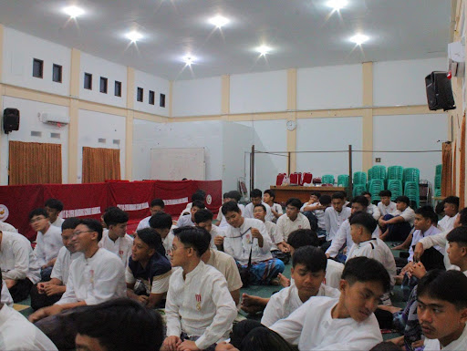 Bangun Solidaritas dan Kepemimpinan, SMAIT As-Syifa Wanareja Gelar Kegiatan SKU 2025