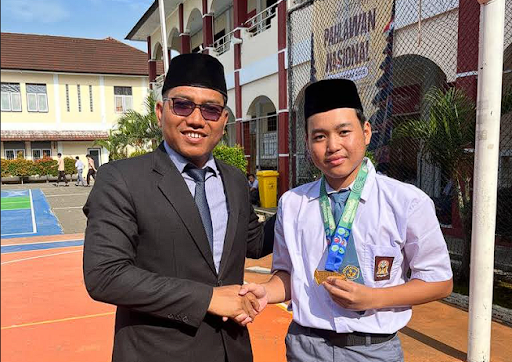 Segar Archery Open 2025: Kisah Heroik Akmal Meraih 2 Medali