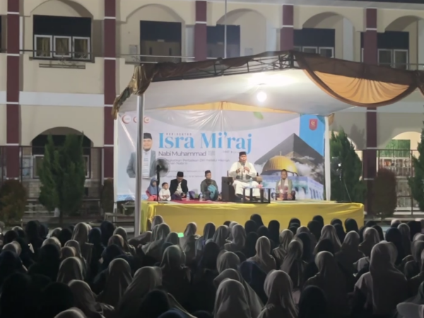 Peringatan Isra’ Mi’raj 2026: Meaningful and Inspiring Night, Meneladani Perjalanan Agung Nabi Muhammad SAW di Assyifa Wanareja