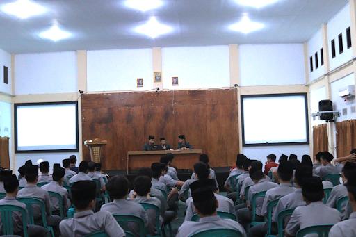 Sidang Pleno Pengukuhan Angkatan Zeforta Berlangsung Fokus dan Khidmat