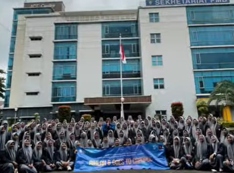 Rihlah and Goes to Campus (GTC) 2026: Inspiring Educational Journey, Menyatukan Arah Masa Depan dan Kebersamaan Kelas XII SMAIT Assyifa Boarding School Wanareja