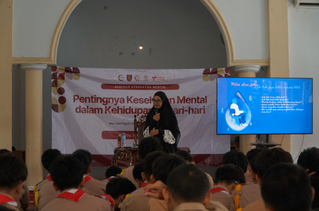 Seminar Peringatan World Mental Health Day