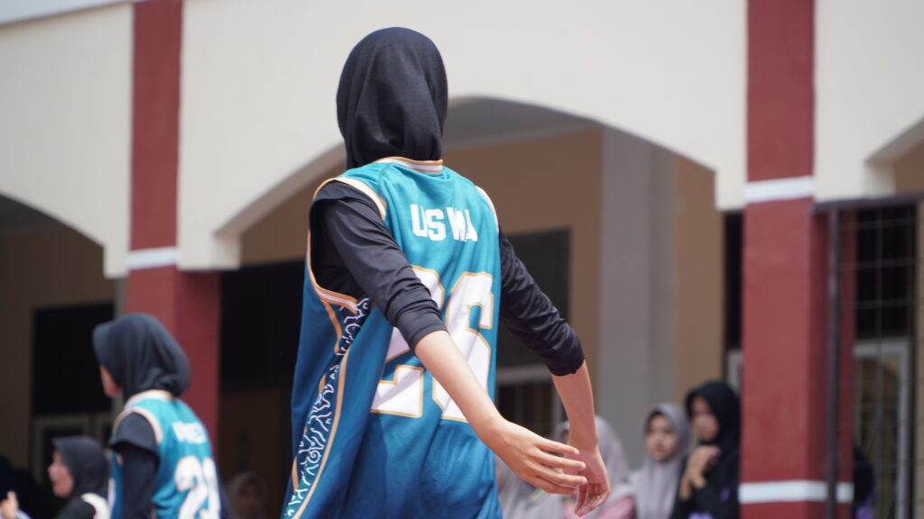 Interesting! Bukan Sekedar Dribble dan Point: Ragam Ekspresi Perlombaan LPA Basket Putri As-Syifa 2026 Memperkuat Tali Ukhuwah